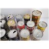 Image 8 : Collection of Vintage Beer Cans