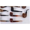Image 10 : Exceptional Collection of Estate Smoking Pipes