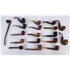 Image 1 : Exceptional Collection of Estate Smoking Pipes