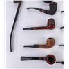 Image 3 : Exceptional Collection of Estate Smoking Pipes