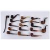 Image 7 : Exceptional Collection of Estate Smoking Pipes