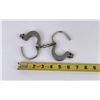 Image 4 : Pair of Antique Toy Handcuffs