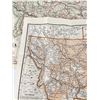 Image 11 : Antique Clason's Road Map of Montana