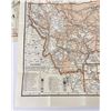 Image 12 : Antique Clason's Road Map of Montana