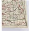Image 5 : Antique Clason's Road Map of Montana