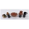 Image 1 : Group of Antique Miniature Pottery