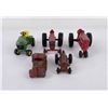 Image 2 : Collection of Tractor Toys