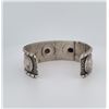 Image 3 : Old Pawn Navajo Mercury Dime Bracelet