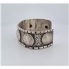 Image 4 : Old Pawn Navajo Mercury Dime Bracelet
