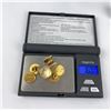 Image 5 : 14k Yellow Gold Cufflinks