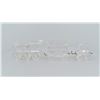 Image 1 : Swarovski Crystal Train Set