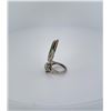 Image 3 : Navajo Sterling Silver Ring