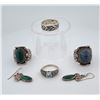 Image 1 : Sterling Silver Jewelry Collection