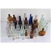 Image 1 : Collection of Antique Bottles