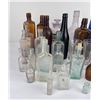 Image 2 : Collection of Antique Bottles
