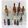 Image 2 : Collection of Antique Bottles