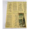 Image 2 : Missoula Montana Chamber of Commerce Tourist Map