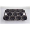 Image 1 : Cast Iron Muffin Pan