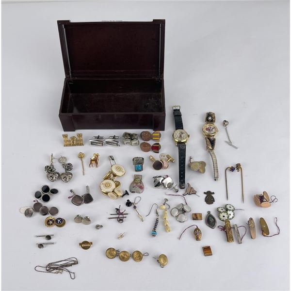 Group of Vintage Jewelry