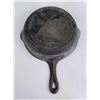 Image 3 : Hammered Cast Iron Pan Skillet