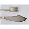 Image 6 : Victorian Silver Plate Fish Serving Set