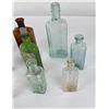 Image 10 : Collection of Antique Bottles