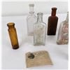 Image 2 : Collection of Antique Bottles