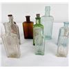 Image 4 : Collection of Antique Bottles