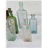 Image 5 : Collection of Antique Bottles