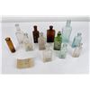 Image 7 : Collection of Antique Bottles