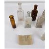 Image 8 : Collection of Antique Bottles