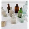 Image 9 : Collection of Antique Bottles