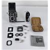 Image 1 : Rolleiflex Franke Heidecke Camera Lot