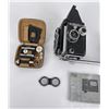 Image 5 : Rolleiflex Franke Heidecke Camera Lot