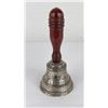 Image 1 : Silver Plated RMS Titanic Captains Table Bell