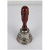 Image 3 : Silver Plated RMS Titanic Captains Table Bell