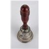 Image 4 : Silver Plated RMS Titanic Captains Table Bell