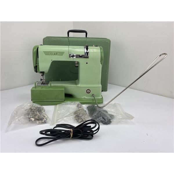 Elna Supermatic Sewing Machine 722010
