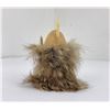Image 4 : Mid Century Fur Wood Gonk Viking