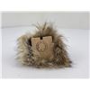 Image 5 : Mid Century Fur Wood Gonk Viking