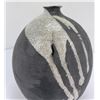 Image 8 : Raku Crackle Studio Pottery Vase