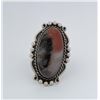 Image 1 : Navajo Bell Trading Post Sterling Silver Ring