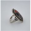 Image 2 : Navajo Bell Trading Post Sterling Silver Ring