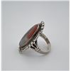 Image 3 : Navajo Bell Trading Post Sterling Silver Ring