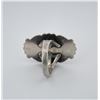 Image 4 : Navajo Bell Trading Post Sterling Silver Ring