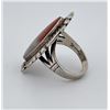 Image 5 : Navajo Bell Trading Post Sterling Silver Ring