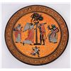 Image 1 : Greek Studio Pottery Plate