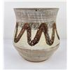 Image 1 : Mid Century Architectural Studio Pottery Vase