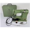 Image 1 : Elna Supermatic Sewing Machine 722010