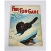 Image 1 : Fur Fish and Game Magazine 1968